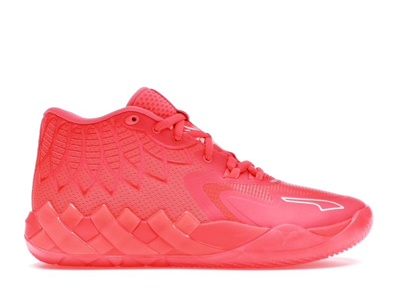 Puma LaMelo Ball MB.01 Breast Cancer Awareness