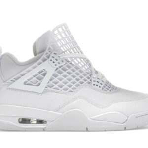 Jordan 4 Retro Net White (Women's)
