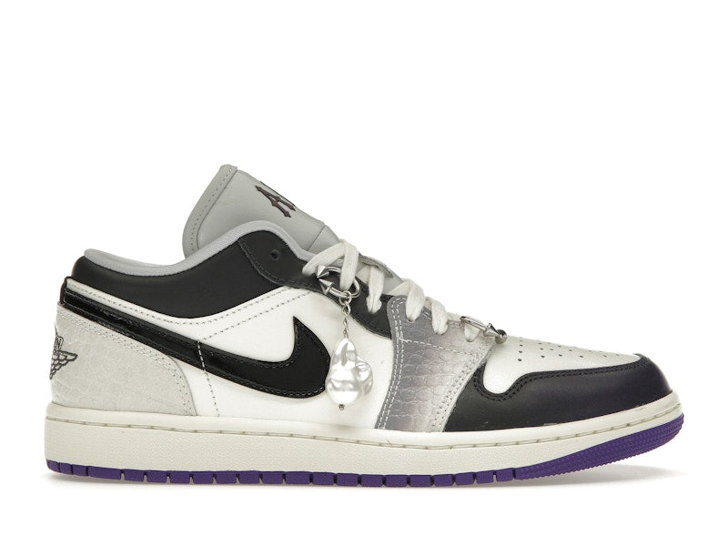 Jordan 1 Low SE Punk Rock (Women's) - HF5759-101 - US