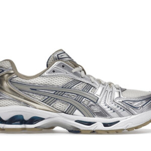 ASICS Gel-Kayano 14 Cream Pure Silver Champagne Men's - 1201A019-105