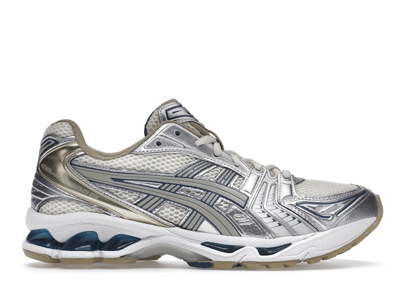 ASICS Gel-Kayano 14 Cream Pure Silver Champagne Men's - 1201A019-105