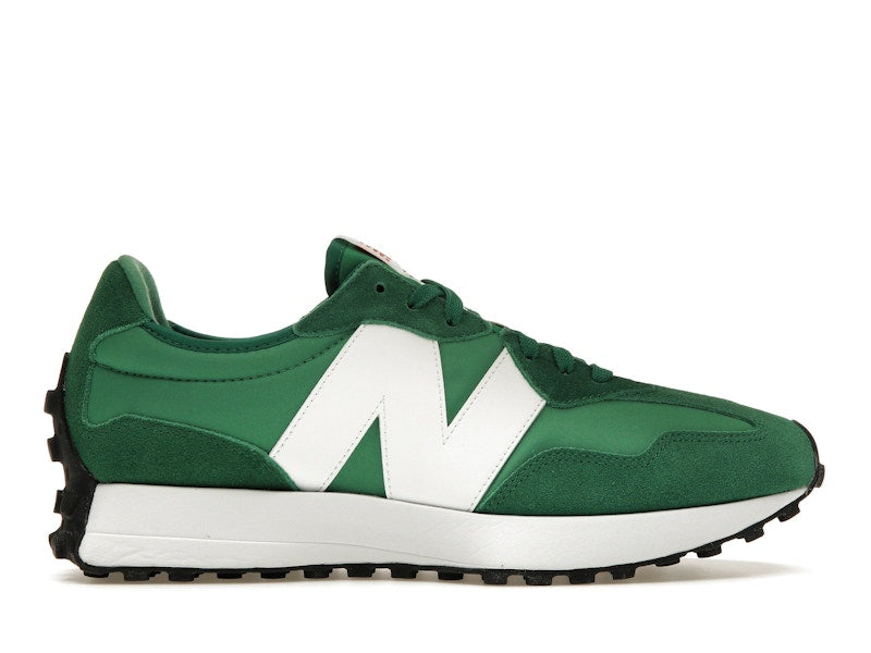 New Balance 327 Classic Pine Green