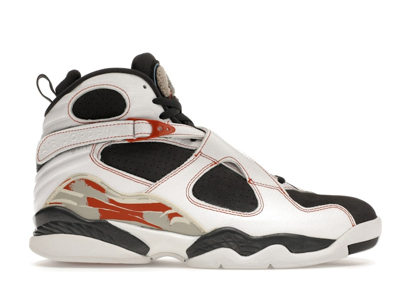 Jordan 8 Retro Black Toe