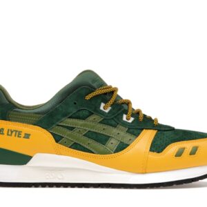 ASICS Gel-Lyte III '07 Remastered Kith Marvel X-Men Rogue Opened Box (Trading Card Not Included)