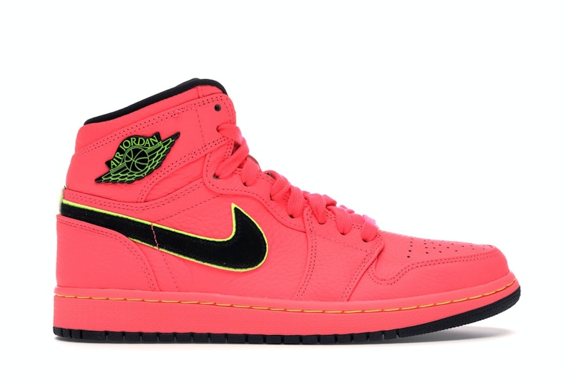 Jordan 1 Retro High Hot Punch (Women's)