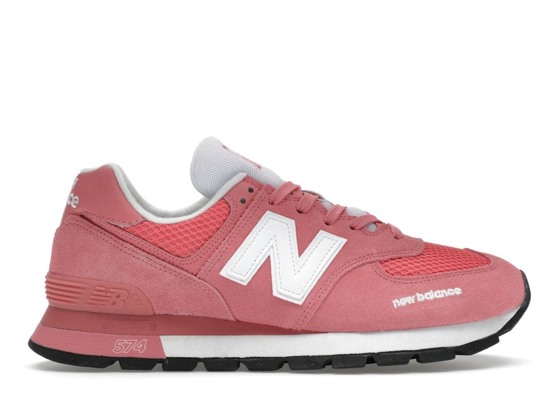 New Balance 574 Rugged Desert Pink
