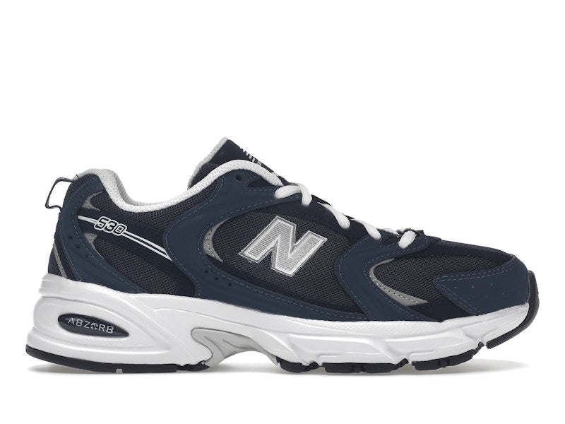 New Balance 530 Navy Silver