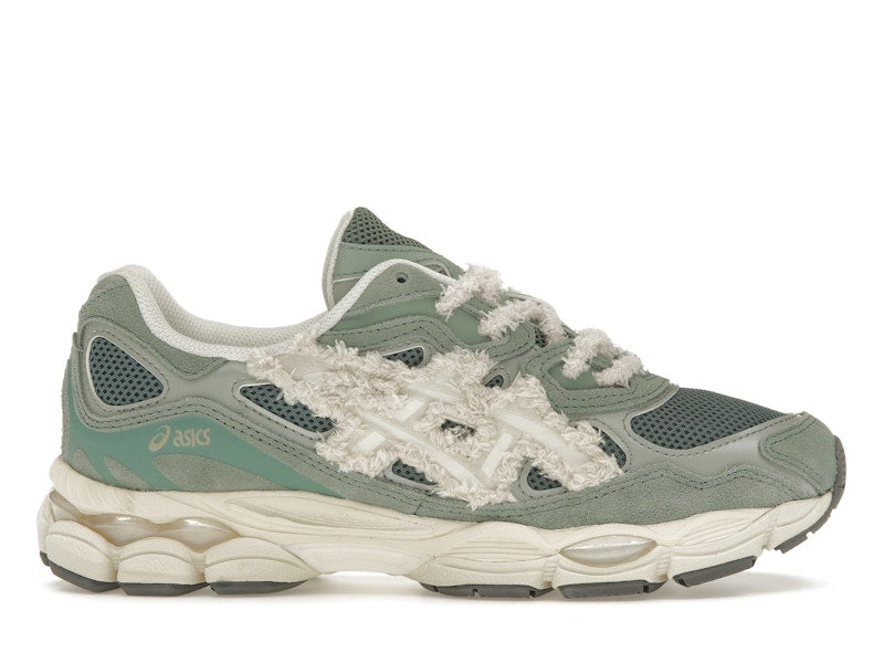 ASICS Gel-NYC Sneakmart x Stan Birch OBI