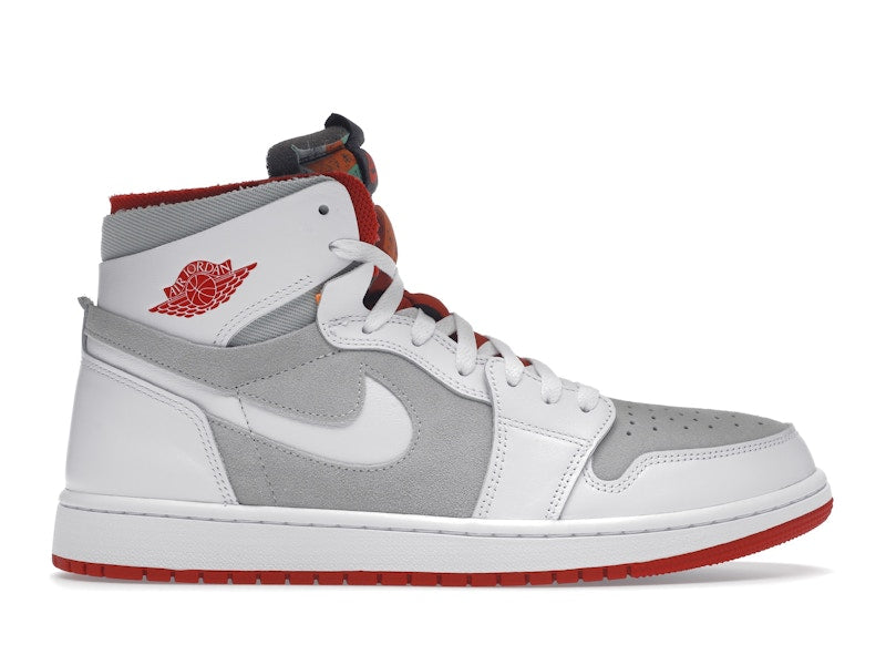 Jordan 1 High Zoom Air CMFT Hare Men's - CT0978-100