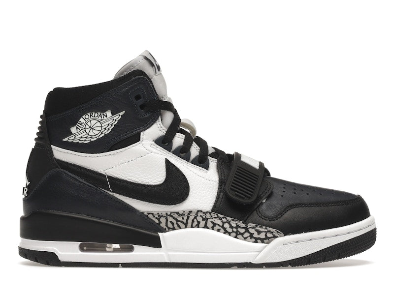 Jordan Legacy 312 White Midnight Navy