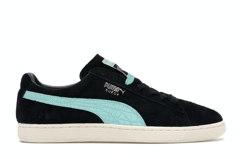 Puma Suede Diamond Supply Co. Black