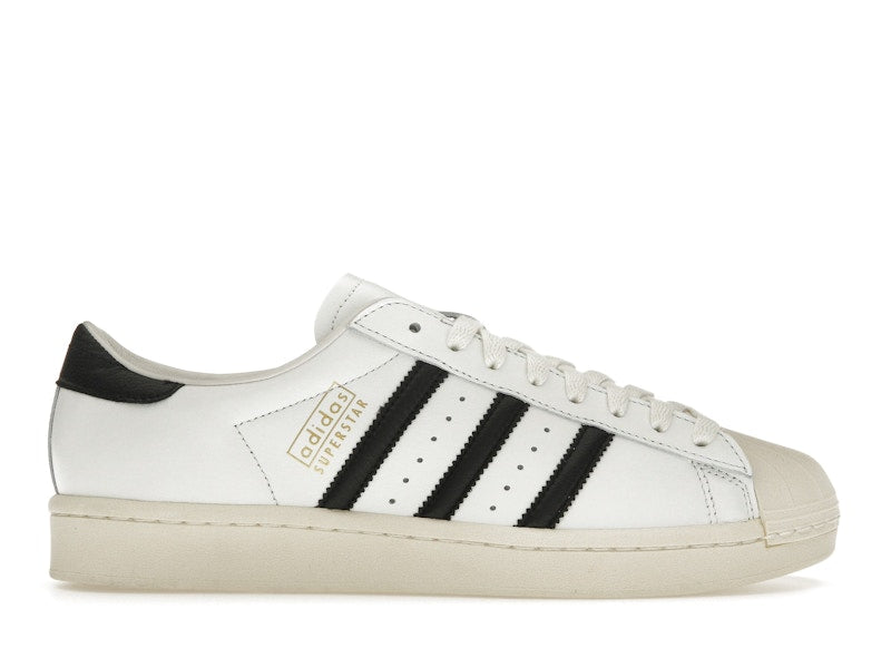 adidas Superstar Vintage White Black Made in Germany