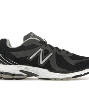 New Balance 860v2 Comme des Garcons Homme Black White