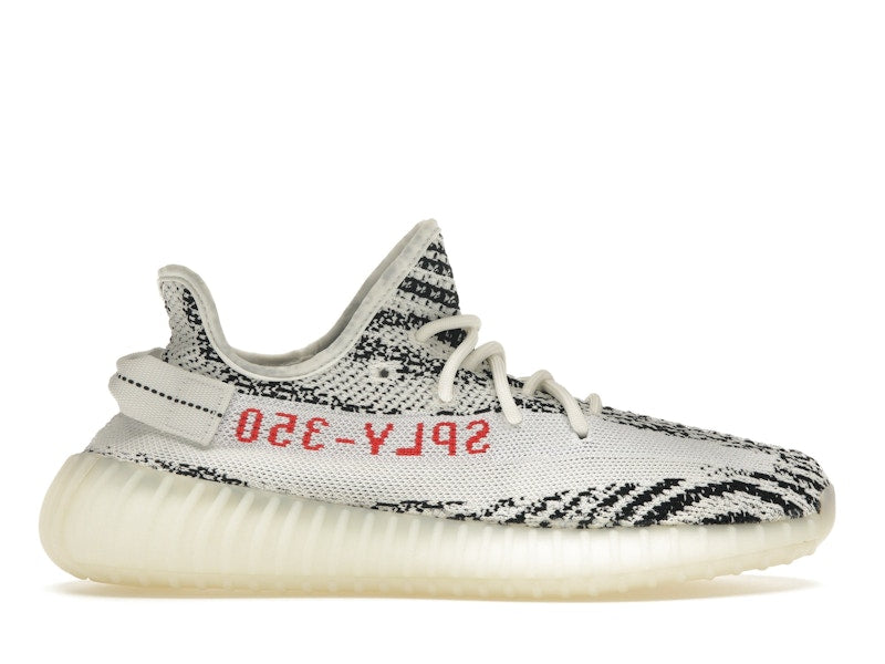 adidas Yeezy Boost 350 V2 Zebra Men's - CP9654 - US