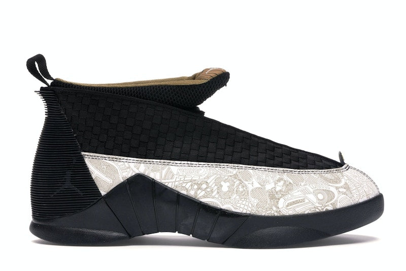 Jordan 15 Retro Laser