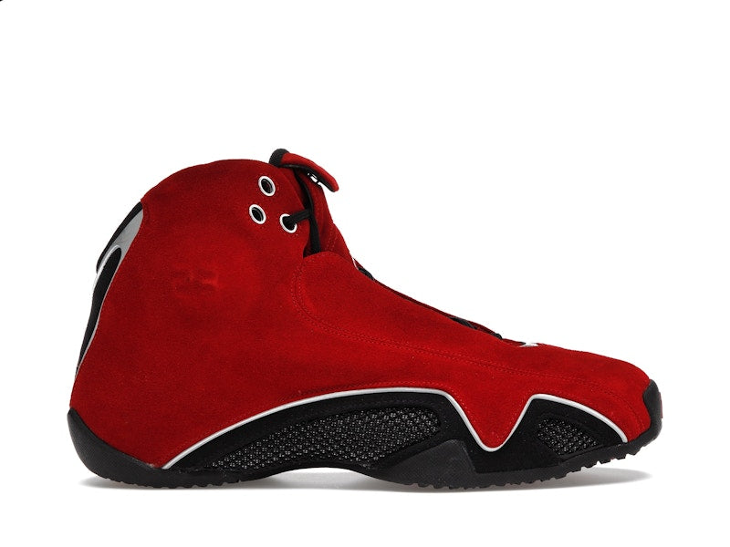Jordan 21 OG Red Suede