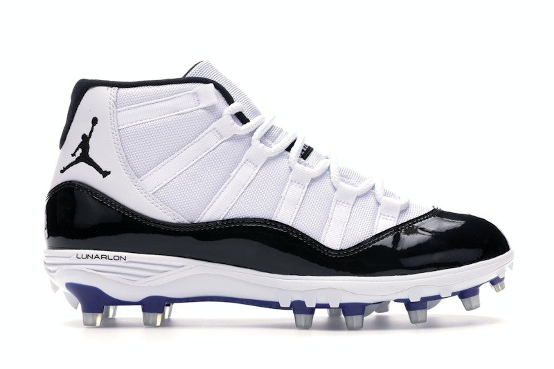 Jordan 11 Retro Cleat Concord