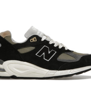 New Balance 990v2 MiUSA Teddy Santis Black True Camo