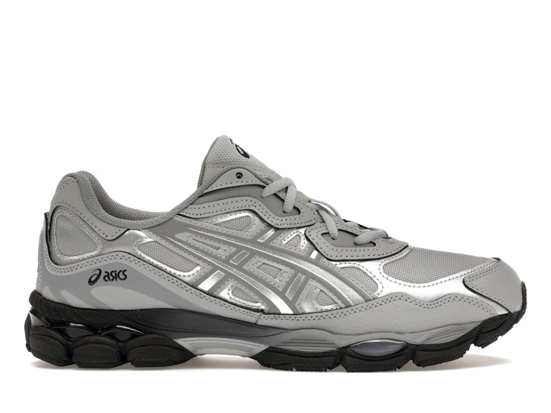ASICS Gel-NYC Mid Grey Sheet Rock Men's - 1203A280-020
