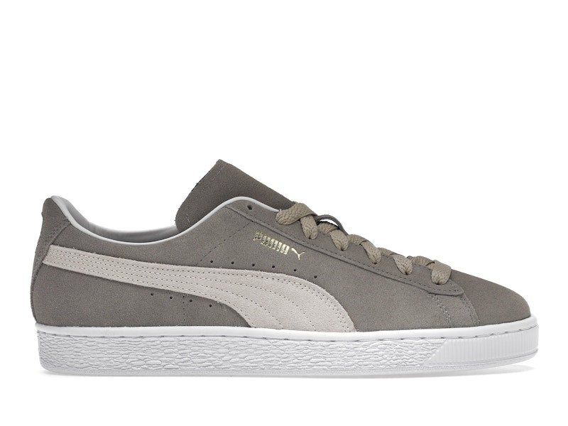 Puma Suede JJJJound Limestone