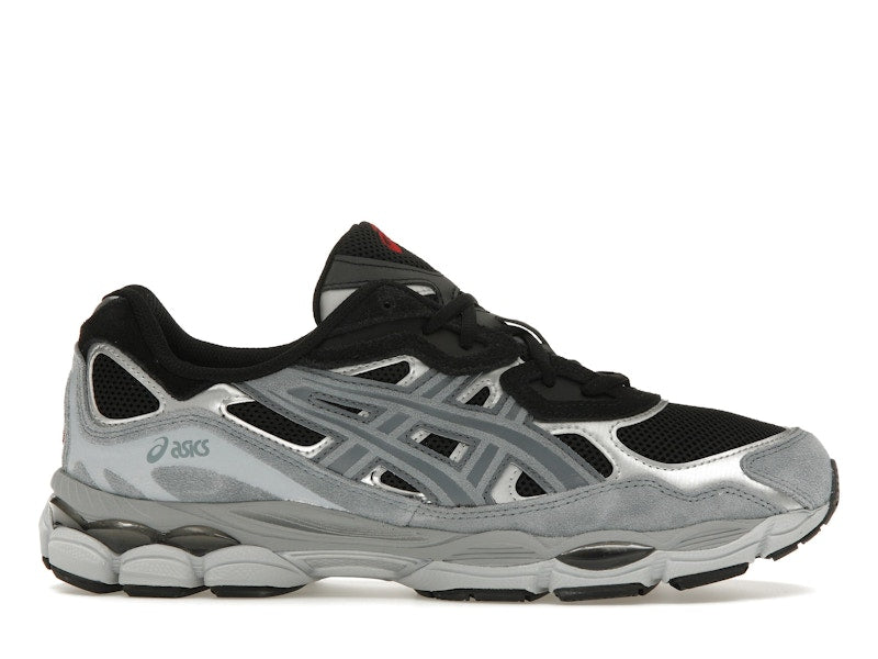 ASICS Gel-NYC Black Fjord Grey Men's - 1203A383-003
