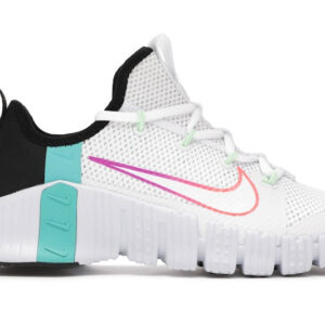 Nike Free Metcon 3 White Hyper Jade (Women's)