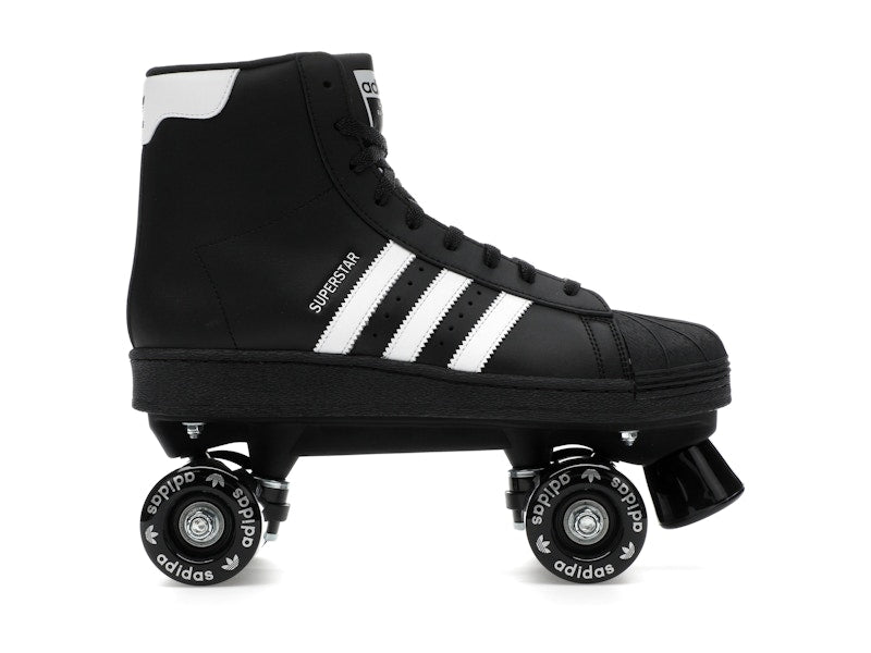 adidas Superstar 82 Skate Black White (Women's) - JI3535