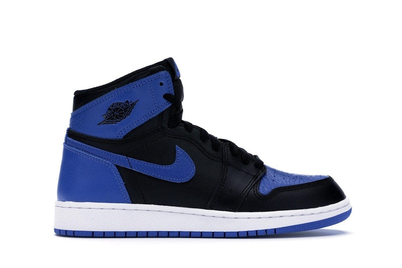 Jordan 1 Retro Royal (2017) Men's - 555088-007 - US