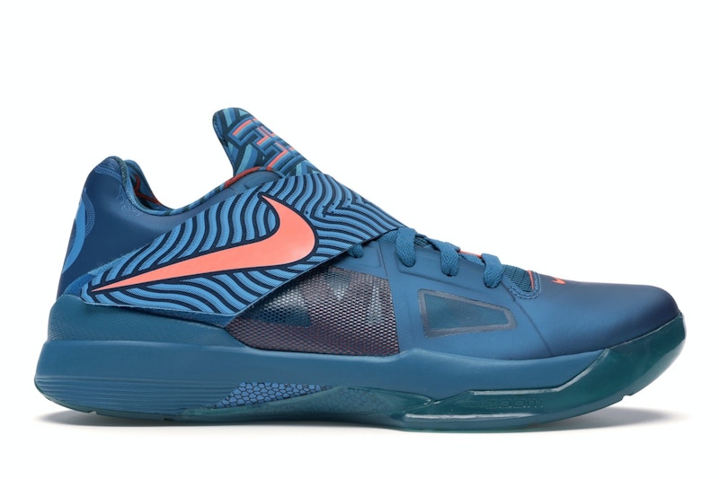 Nike KD 4 Year of the Dragon