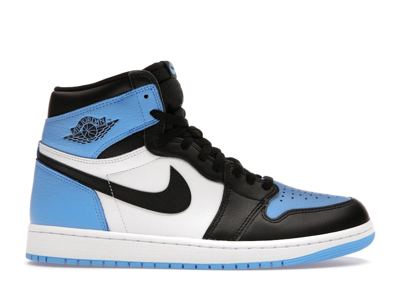 Air Jordan 1 Retro High OG UNC Toe Men's - DZ5485-400 - US