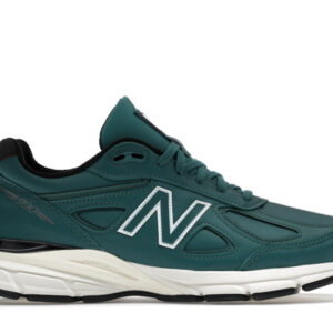 New Balance 990v4 MiUSA Teddy Santis Teal