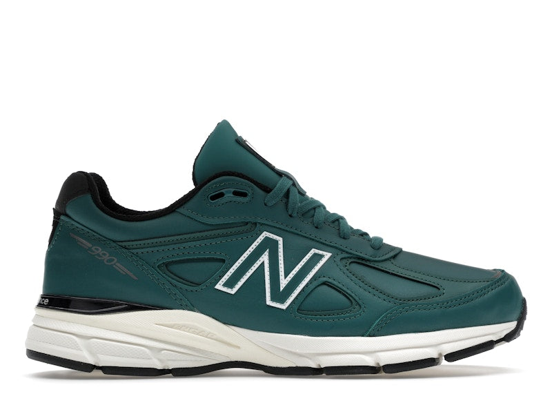 New Balance 990v4 MiUSA Teddy Santis Teal