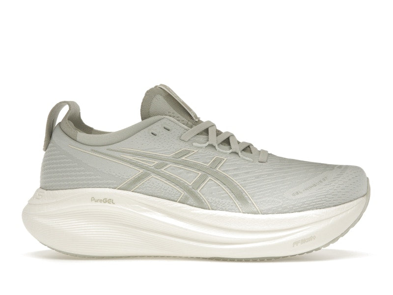 ASICS Gel-Nimbus 27 Lake Grey White Sage (Women's)
