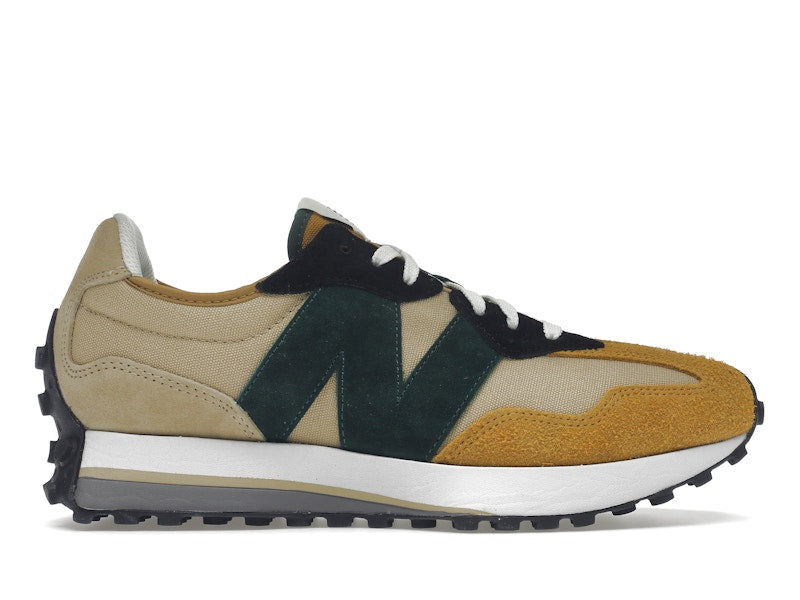 New Balance 327 Workwear Nightwatch Green