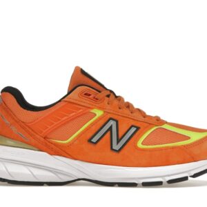 New Balance 990v5 Orange