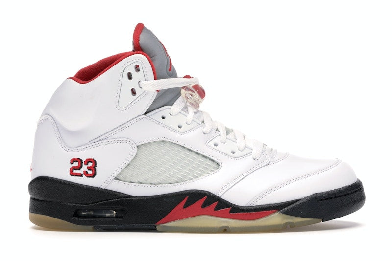 Jordan 5 Retro Fire Red CDP (2008)
