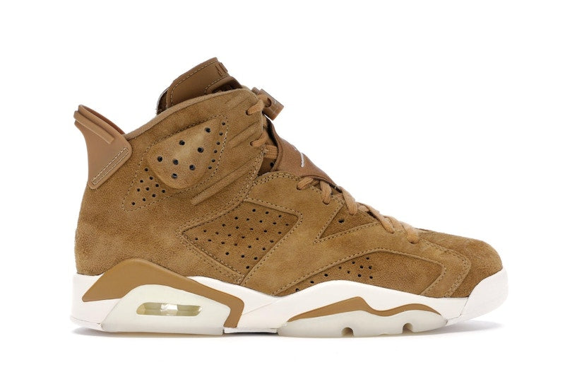 Jordan 6 Retro Wheat