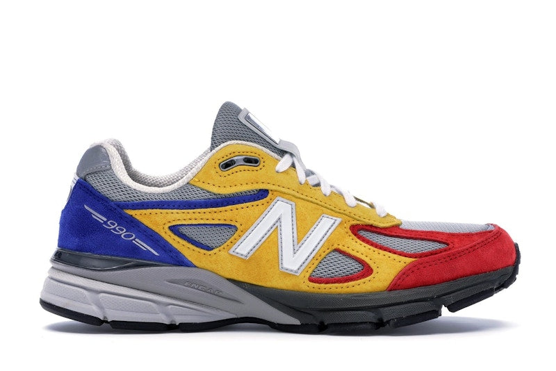 New Balance 990v4 Shoe City x Eat