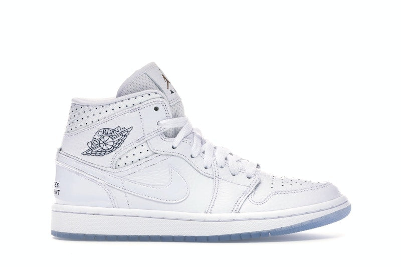 Jordan 1 Mid Unite Totale (Women's)
