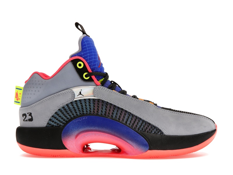 Jordan XXXV Center of Gravity Men's - DC1492-001/DC1493-001 - US
