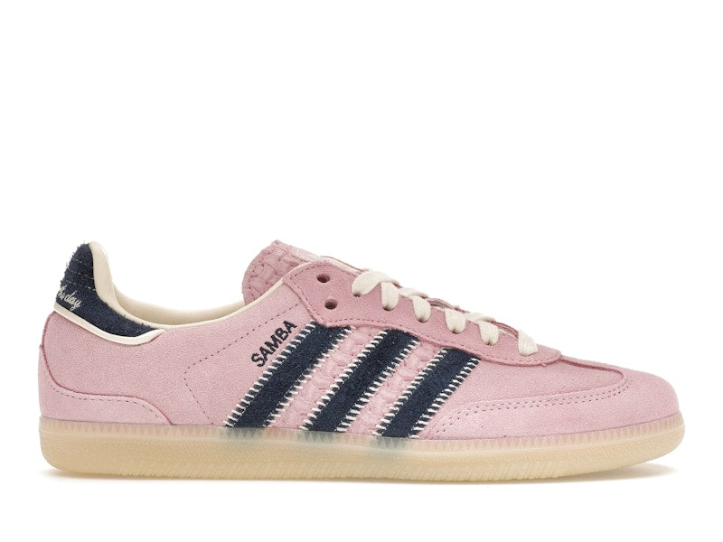 adidas Samba OG notitle Pink Men's - IG4198 - US