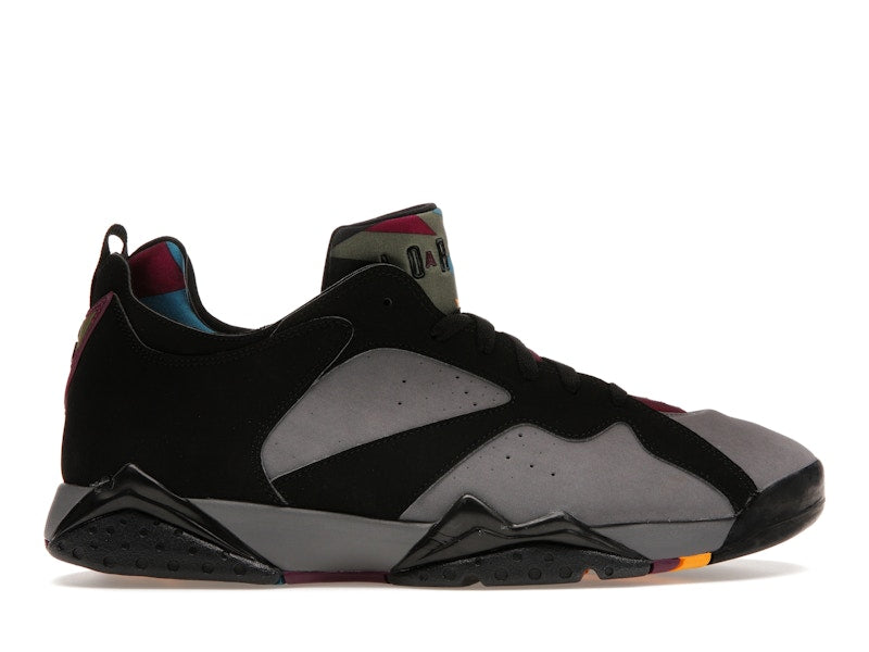 Jordan 7 Retro Low Bordeaux