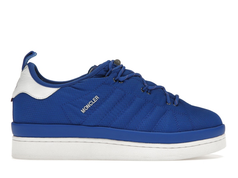 adidas Campus Moncler Royal Blue