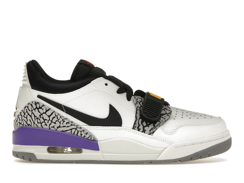 Jordan Legacy 312 Low Lakers