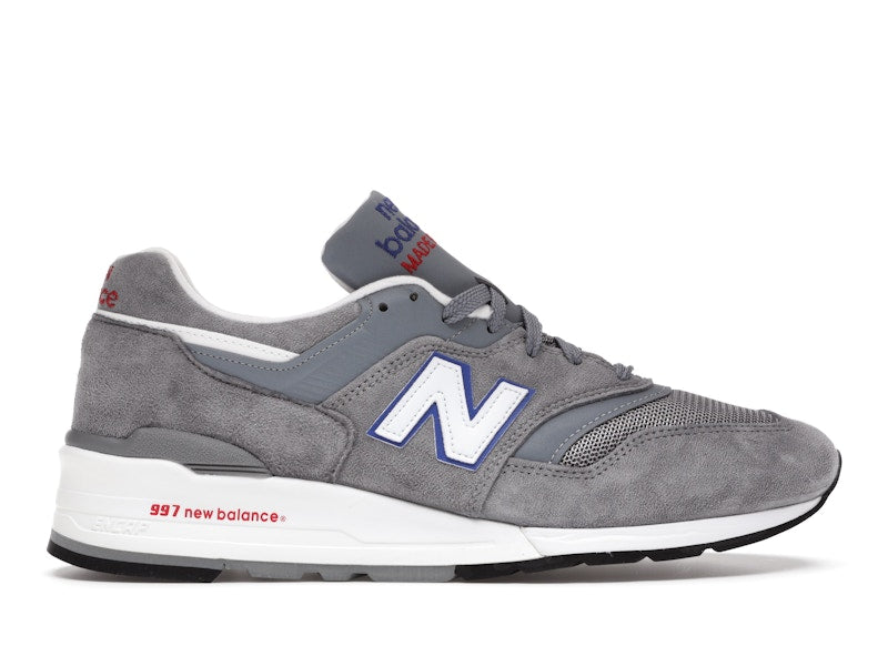 New Balance 997 Grey Blue Bell