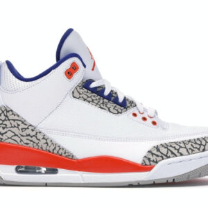 Jordan 3 Retro Knicks Men's - 136064-148 - US