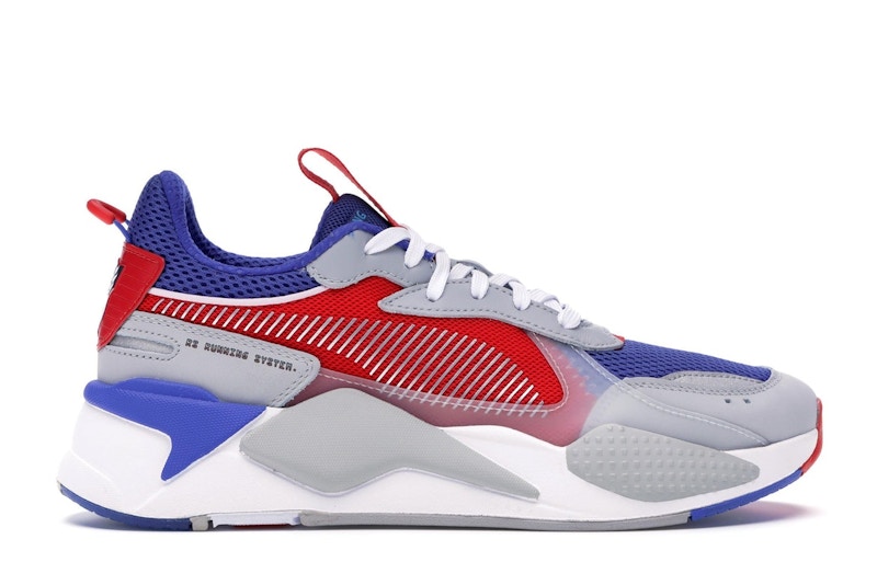 Puma RS-X Transformers Optimus Prime
