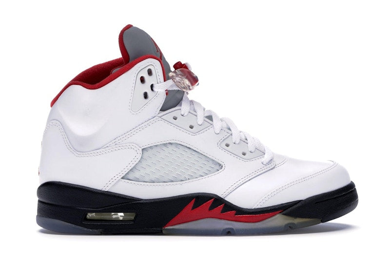 Jordan 5 Retro Fire Red (2013)