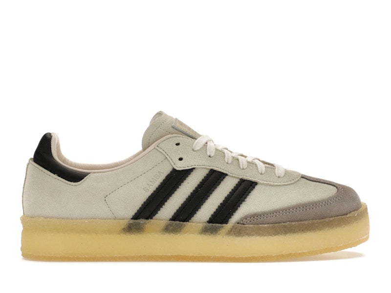 adidas Clarks 8th Street Samba by Ronnie Fieg Kithmas White Black