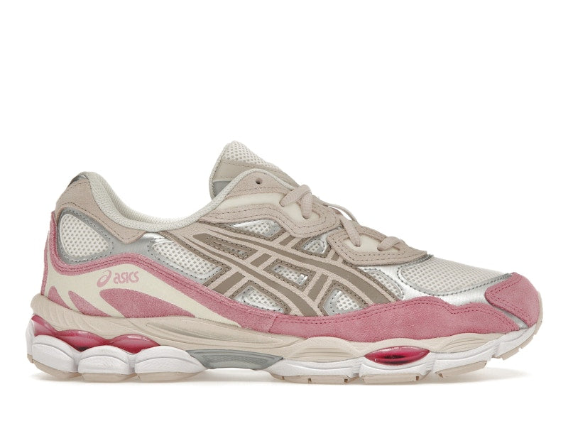 ASICS Gel-NYC Cream Mineral Beige Pink Men's - 1203A383-104 - US